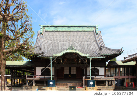 柴又帝釈天 柴又帝釈天 106577204