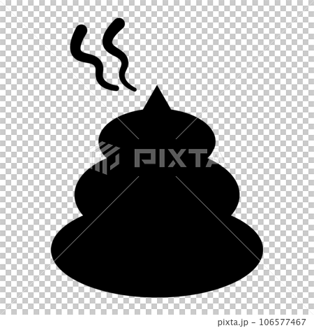 Poop icon 106577467