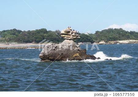 松島湾仁王島 106577550