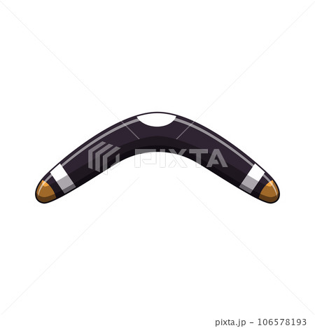 business boomerang cartoon vector illustration business boomerang cartoon vector illustration 106578193