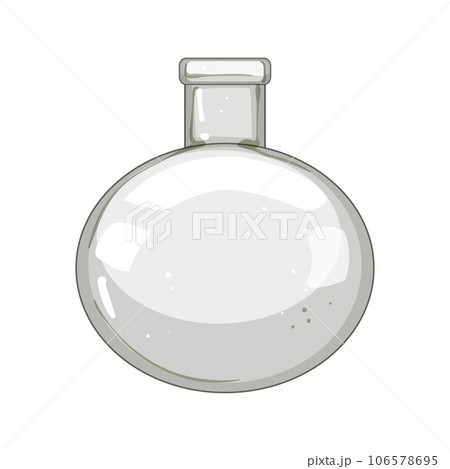 pot ceramic porcelain vase cartoon vector illustration pot ceramic porcelain vase cartoon vector illustration 106578695