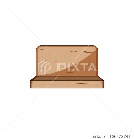 bookcase bookshelves library cartoon vector illustration bookcase bookshelves library cartoon vector illustration 106578741