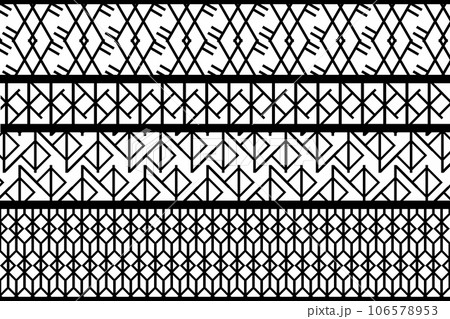 illustration line of the Rune character on white background. illustration line of the Rune character on white background. 106578953