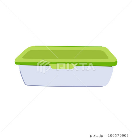 bottle glass container cartoon vector illustration bottle glass container cartoon vector illustration 106579905