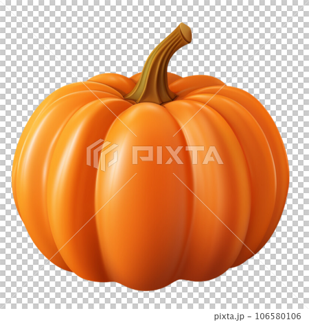pumpkin on white background pumpkin on white background 106580106