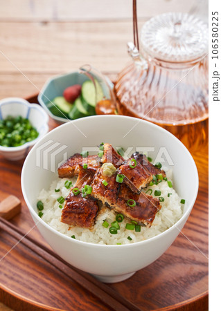 うな茶漬け うな茶漬け 106580225