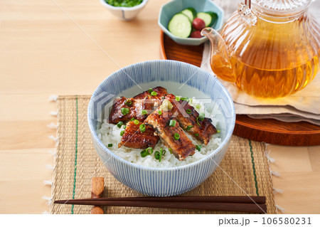 うな茶漬け うな茶漬け 106580231