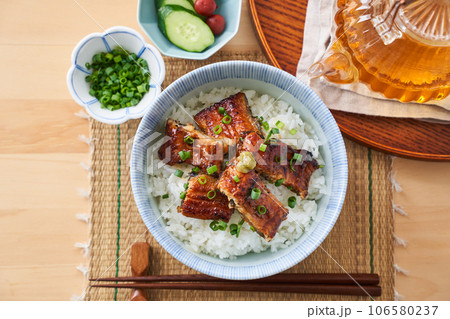 うな茶漬け 106580237