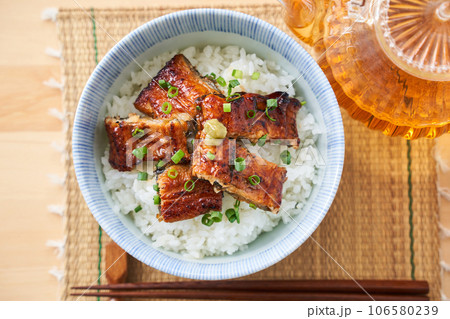 うな茶漬け うな茶漬け 106580239