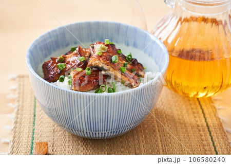 うな茶漬け うな茶漬け 106580240