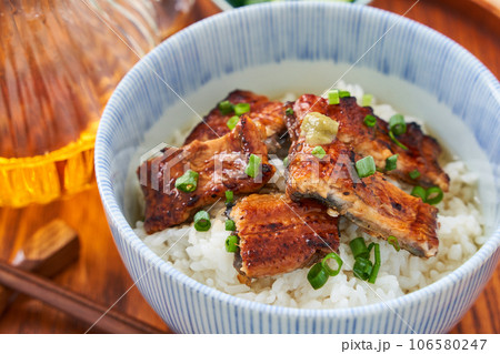 うな茶漬け うな茶漬け 106580247