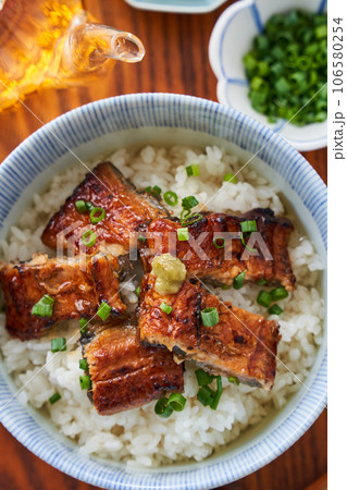 うな茶漬け うな茶漬け 106580254