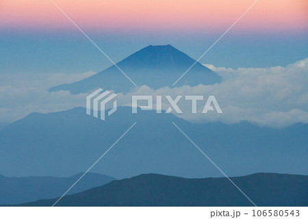 三伏峠から荒川岳 縦走 三伏峠から荒川岳 縦走 106580543