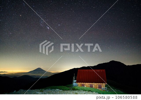 三伏峠から荒川岳 縦走 三伏峠から荒川岳 縦走 106580588