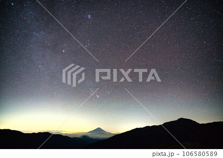 三伏峠から荒川岳 縦走 三伏峠から荒川岳 縦走 106580589