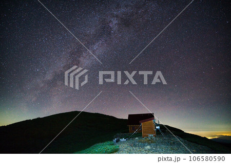 三伏峠から荒川岳 縦走 三伏峠から荒川岳 縦走 106580590