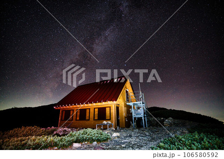 三伏峠から荒川岳 縦走 三伏峠から荒川岳 縦走 106580592