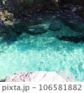 透明な清流 106581882
