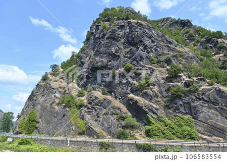 ライン川クルーズ ローレライ/ドイツ ライン川クルーズ ローレライ/ドイツ 106583554