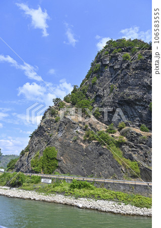 ライン川クルーズ　ローレライ／ドイツ 106583555