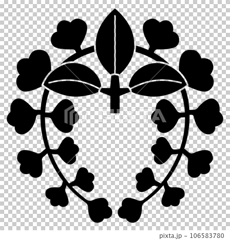 It is called "Fushiro-bara Wisteria" and is the family crest of Sato Masayoshi, Hara Ichinoshin, Fujita Toko, and Fujita Koshiro. It is called "Fushiro-bara Wisteria" and is the family crest of Sato Masayoshi, Hara Ichinoshin, Fujita Toko, and Fujita Koshiro. 106583780