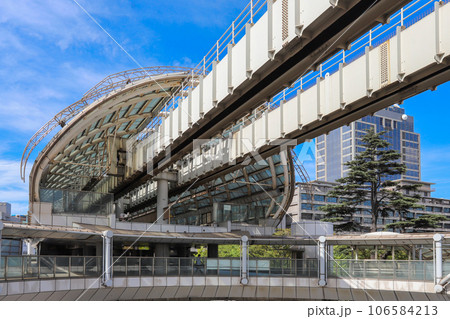 千葉都市モノレール県庁前駅_02 106584213