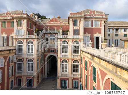 イタリア、ジェノバ王宮 106585747
