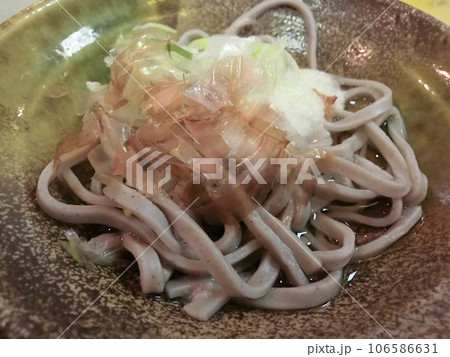 おろしそば 106586631
