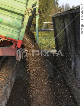 the transport of biomass fuel the transport of biomass fuel 106587824