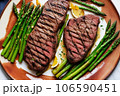 ステーキのイメージ【AI画像】 106590451