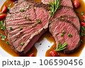 ステーキのイメージ【AI画像】 106590456