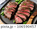 ステーキのイメージ【AI画像】 106590457