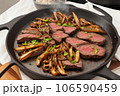 ステーキのイメージ【AI画像】 106590459