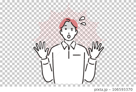 person surprised man 106593370