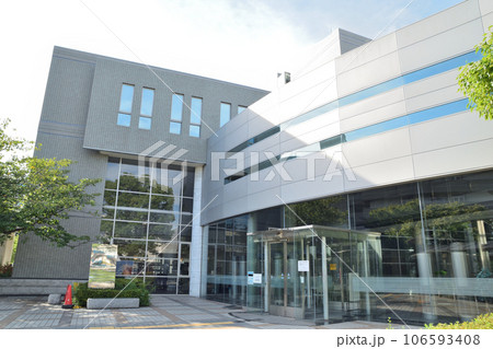 兵庫県立福祉のまちづくり研究所 106593408