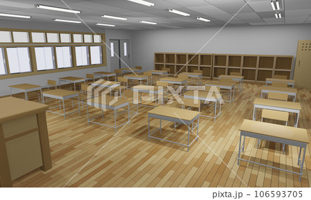 教室 教室 106593705