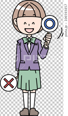 ○ 女學生 ○ 女學生 106593857