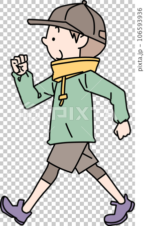 man walking man walking 106593936