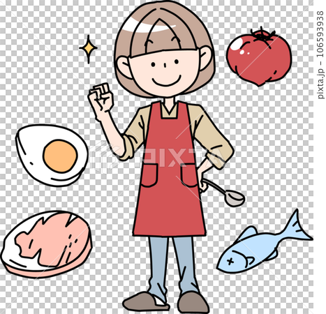 woman who can cook 106593938