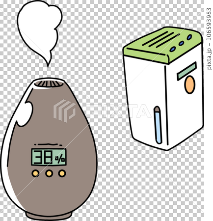 加濕器和除濕機 加濕器和除濕機 106593983