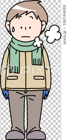 穿著厚厚的男人 穿著厚厚的男人 106594088