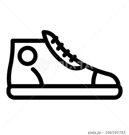 Adidas 2024 sneaker vector