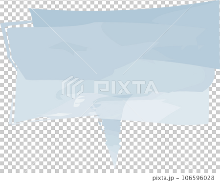 Colorful pastel color speech bubble balloon icon sticker memo keyword planner text box banner, flat png transparent element design 106596028