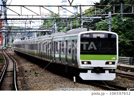 E231系500番代 山手線 KSWeb - さようなら 山手線E231系500番台