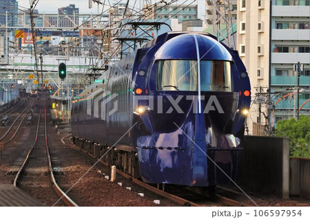 【南海】50000系「泉北ライナー」（高野線：新今宮駅） 106597954