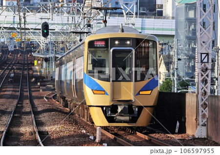 【泉北高速鉄道】12000系「泉北ライナー」（南海高野線：新今宮駅） 106597955