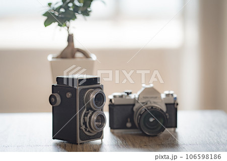 【レトロ】フィルムカメラ【ヴィンテージ】 106598186