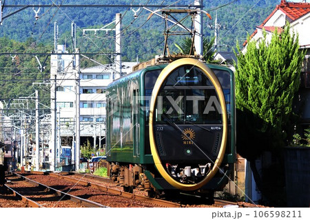 【叡山電鉄】700系〜ひえい〜(叡山本線:修学院〜一乗寺) 【叡山電鉄】700系〜ひえい〜(叡山本線:修学院〜一乗寺) 106598211