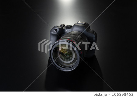 ミラーレス一眼カメラ　 106598452