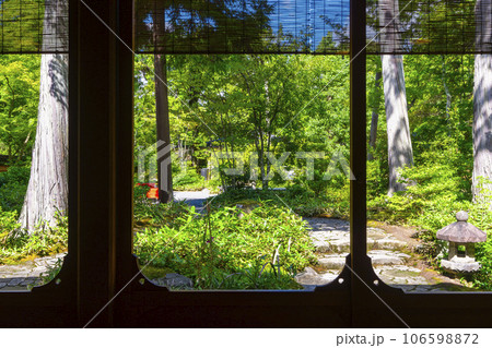 金閣寺不動釜茶所 106598872